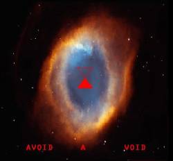 Cronodemo V - Avoid a Void...